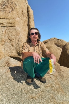 Bedrock Sandals Mountain Clogs - Synthetic Suede 7