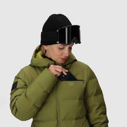 Outdoor Research Snowcrew Down Jacket - Women's 8