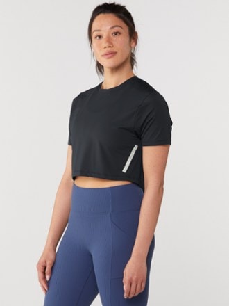 PYNRS Wendover Crop T-Shirt - Women's 1