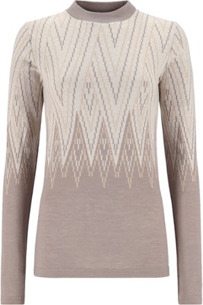 Kari Traa Juliane Wool Long-Sleeve Base Layer Top - Women's 0