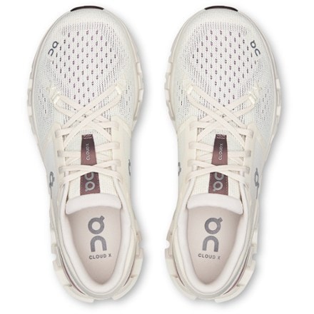 On Cloud X 4 Road-Running Shoes - Women's 4