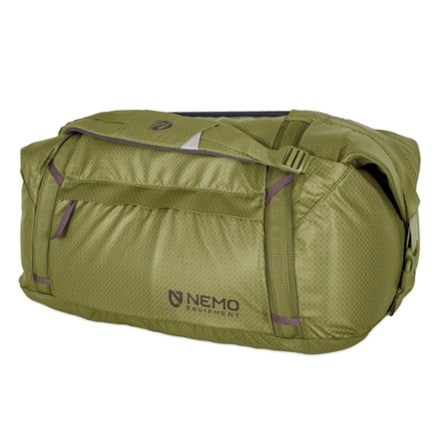 NEMO Double Haul 55 L Convertible Duffel and Tote 0