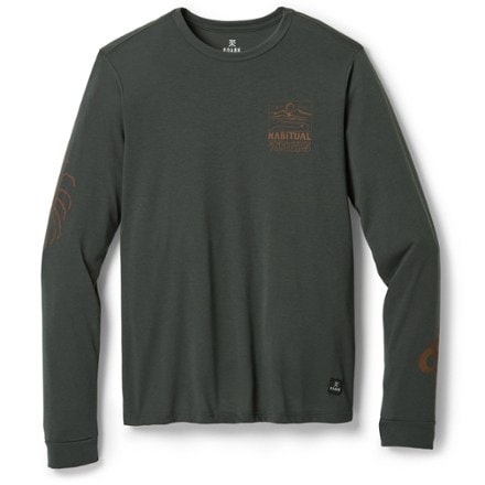 Roark Mathis Active Long-Sleeve T-Shirt - Men's 4