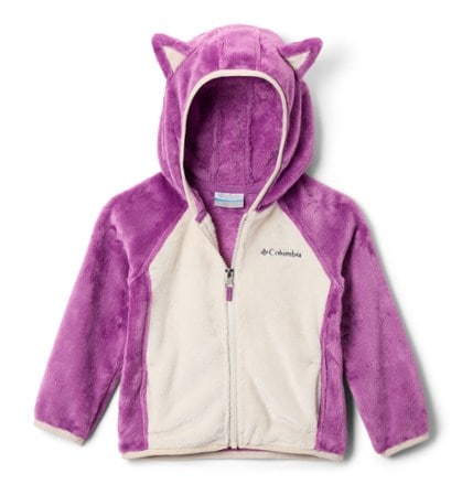 Columbia Baby Fox Sherpa Fleece Full-Zip Jacket - Toddlers' 0