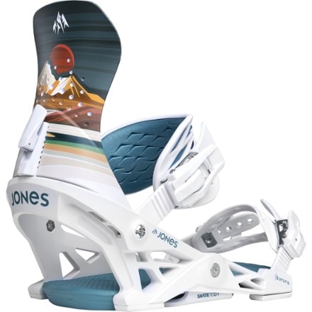 Jones Aurora Snowboard Bindings - Women's - 2025/2026 2