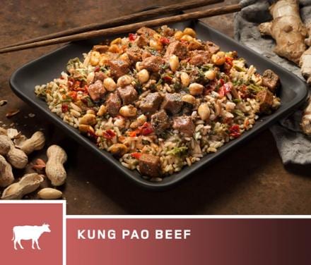 AlpineAire Foods Kung Pao Beef - 2 Servings 2