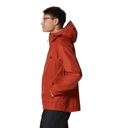 Mountain Hardwear Threshold Jacket - Men's 2