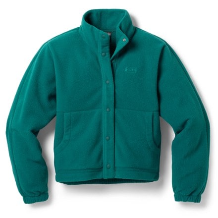 REI Co-op Campwell Fleece Jacket - Women's 0
