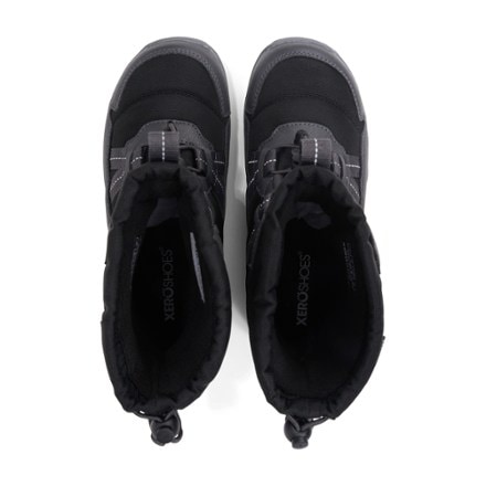 Xero Shoes Alpine Pull-On Snow Boots - Big Kids' 5