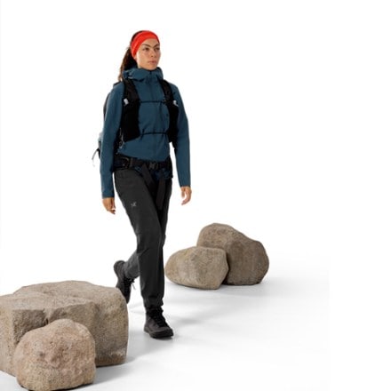 Arc'teryx Gamma Hoody - Women's 8