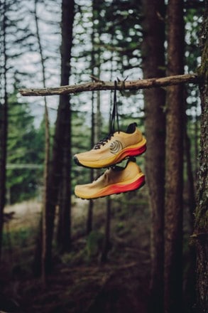 Topo Athletic MTN Racer 4 Trail-Running Shoes - Men's 6