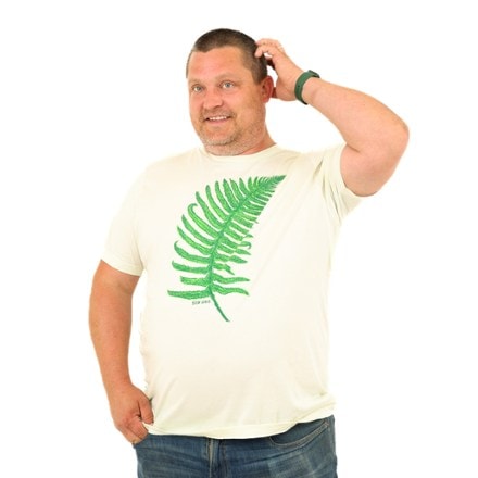 Slow Loris Fern T-Shirt 0