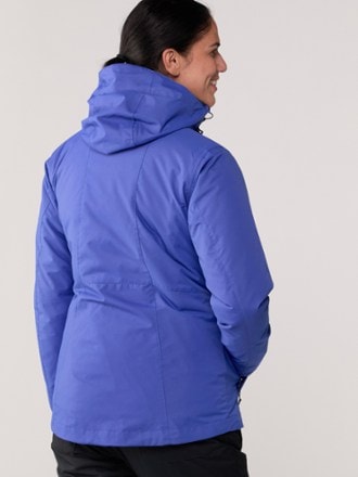 Columbia Whirlibird V Interchange 3-in-1 Jacket - Women's 2