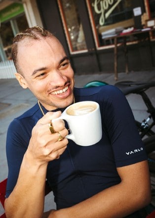 Varlo Core Momentum Cycling Jersey - Men's 10