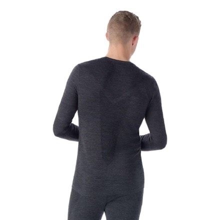 Smartwool Intraknit Thermal Merino Crew Base Layer Top - Men's 1