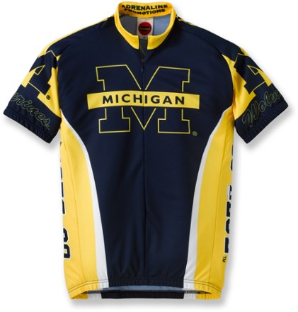 university of michigan jersey