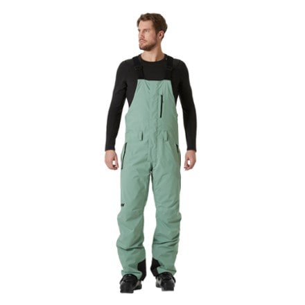 Helly Hansen Legendary Insulated Bib Snow Pants - Men's 1