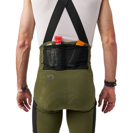 PEARL iZUMi Expedition Pro Cycling Bib Shorts - Men's 6