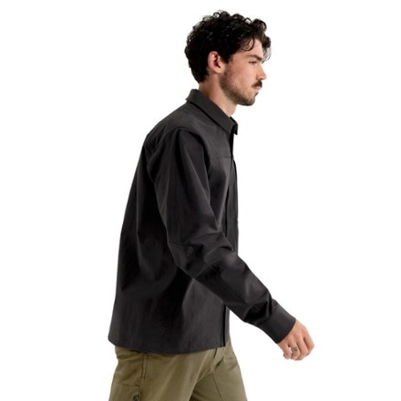 Arc'teryx Cronin Cotton Overshirt - Men's 7