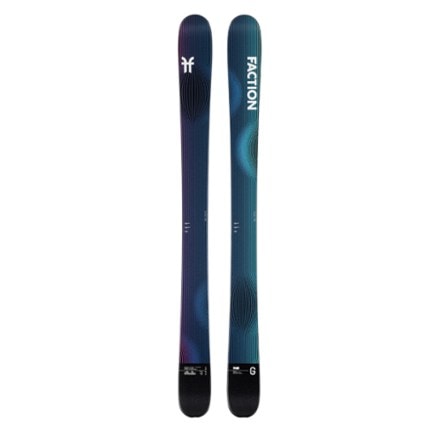 Faction Studio Grom Skis - Kids' - 2024/2025 0