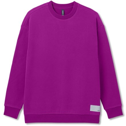 Vuori Restore Oversize Crewneck Sweatshirt - Women's 0