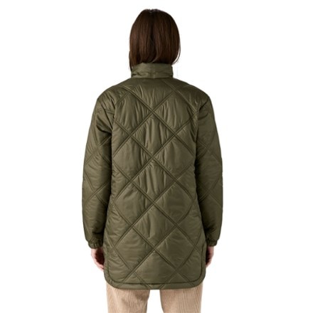 Patagonia Pine Bank Insulated Parka - Women's 2