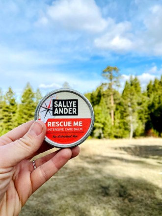 SallyeAnder Rescue Me Intensive Care Balm - 2 oz. 4