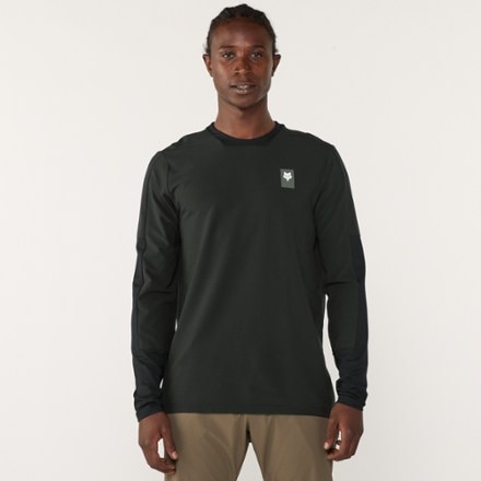 Fox Defend Thermal Bike Jersey - Men's 1