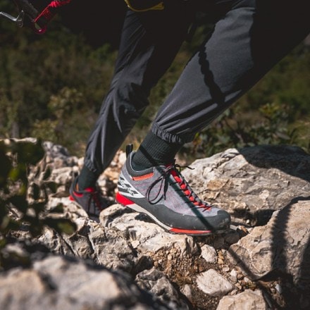 Zamberlan El Cap RR Approach Shoes - Men's 8