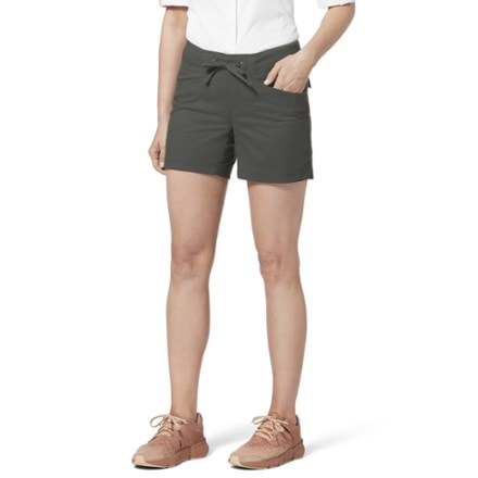 Royal Robbins Jammer Shorts - Women's 1