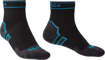 Bridgedale StormSock Midweight Ankle Socks 0