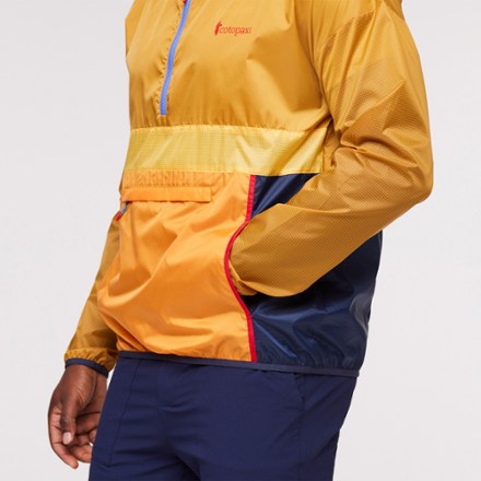 Cotopaxi Teca Half-Zip Windbreaker - Men's 7