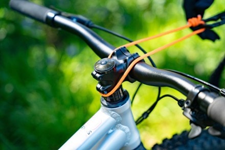 Kids Ride Shotgun Quick Fit MTB Tow Rope 9