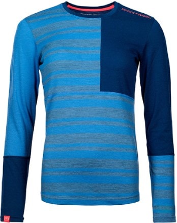 Ortovox 185 Merino Rock'n'wool Long-Sleeve Base Layer Top - Women's 0