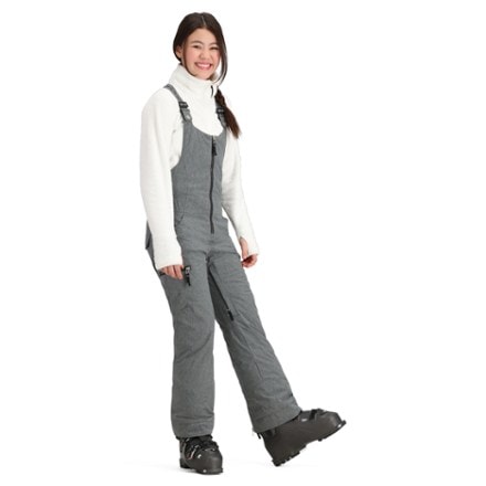 Obermeyer Anya Bib Snow Pants - Girls' 4