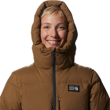 Mountain Hardwear Nevadan Down Parka - Women's 3