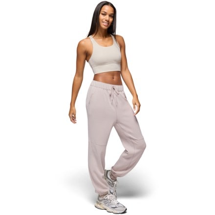 prAna Luxara Rib Racerback Bralette 5