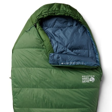 Mountain Hardwear Bishop Pass 30 Sleeping Bag 4