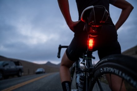 Lezyne Strip Drive 300+ Rear Light 3