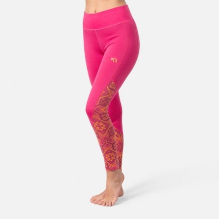 Kari Traa Eloise Base Layer Pants - Women's 1