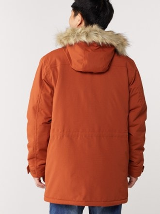 Fjallraven Nuuk Insulated Parka - Men's 2