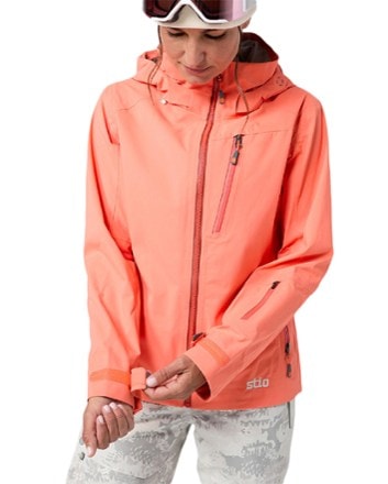 Stio Environ Jacket - Women's 5