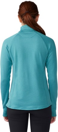 Mountain Hardwear Glacial Trail Half-Zip Top - Women's 1