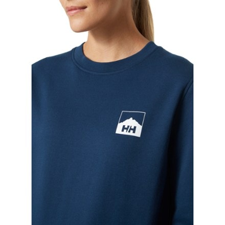 Helly Hansen Nord Graphic Sweatshirt - Women's 4