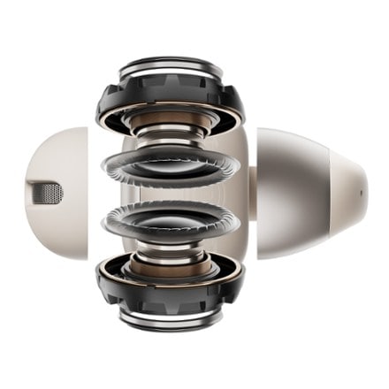 Shokz OpenDots ONE Open-Ear True Wireless Earbuds 4