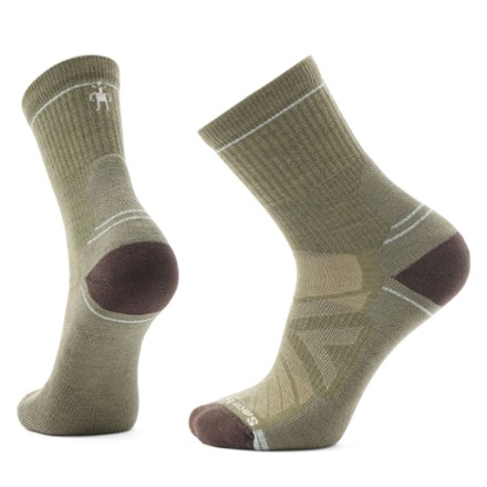 Smartwool Performance Hike Light Cushion Mid Crew Socks - Men's 0