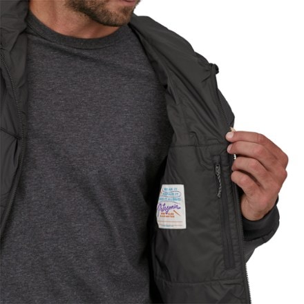 Patagonia Box Quilted Insulated Hoody - Men's 6