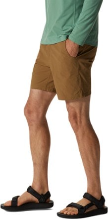 Mountain Hardwear Basin Trek Shorts - Men's 2