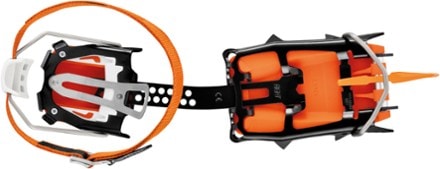 Petzl Lynx Leverlock Crampons 1