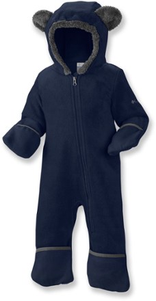 columbia baby tiny bear ii bunting snowsuit